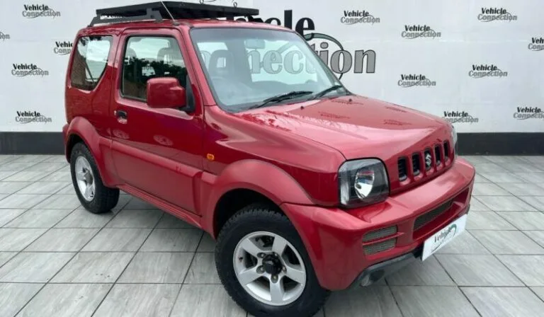 2010 Suzuki Jimny 1.3