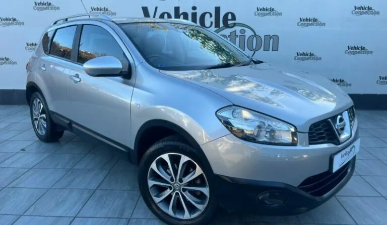2011 Nissan Qashqai 1.6 Acenta