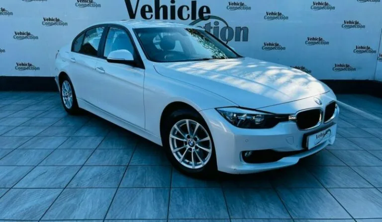 2013 BMW 3 Series 320d auto