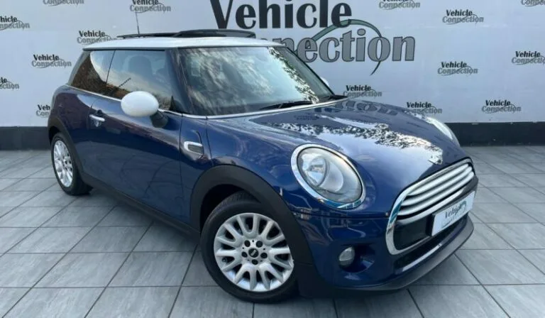 2014 MINI Hatch Cooper Hatch 3-Door