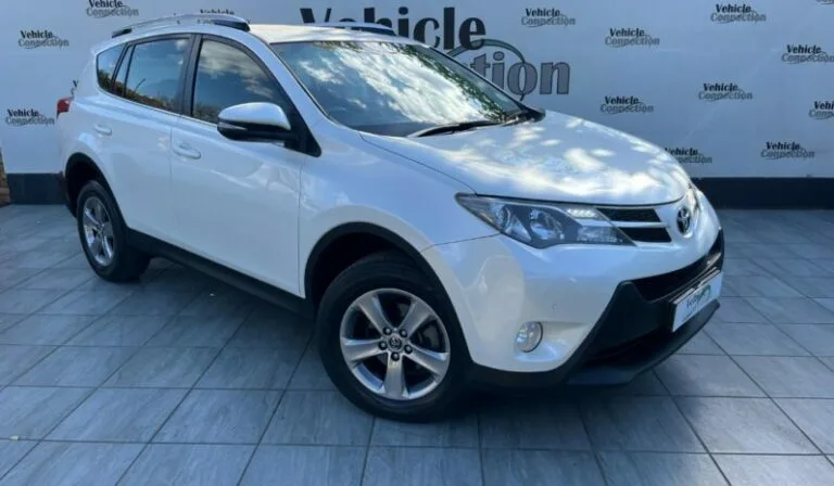 2015 Toyota RAV4 2.0 GX