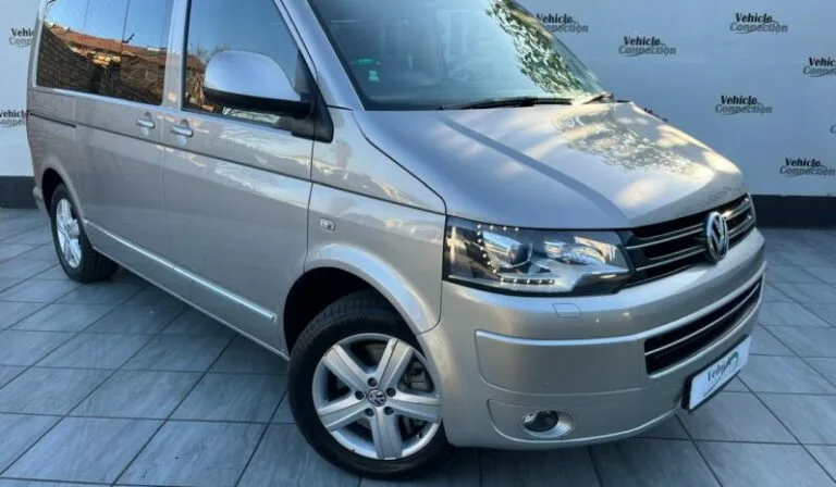 2016 Volkswagen Caravelle 2.0BiTDI Highline