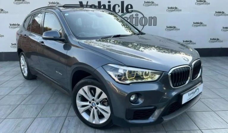2017 BMW X1 xDrive20d Auto