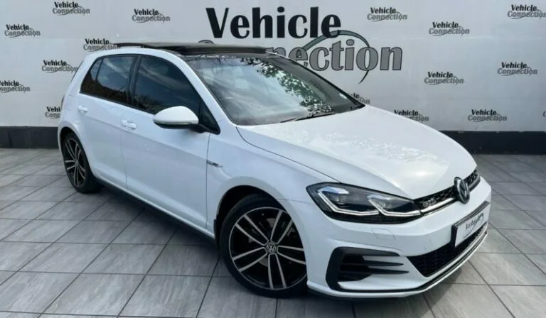 2017 Volkswagen Golf GTD