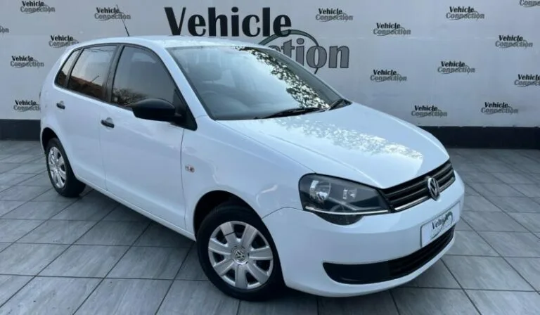2017 Volkswagen Polo Vivo Hatch 1.4 Trendline