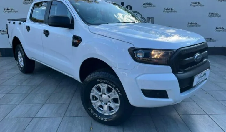 2018 Ford Ranger 2.2TDCi Double Cab 4×4 XL
