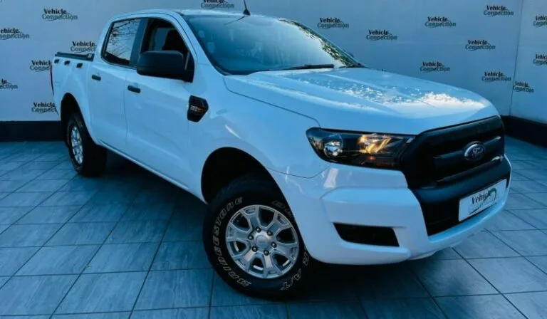 2018 Ford Ranger 2.2TDCi Double Cab Hi-Rider XL Auto