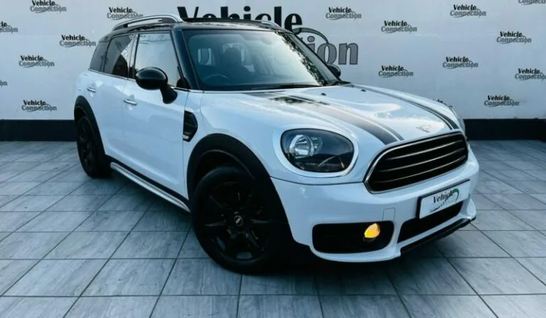 2018 MINI Countryman Cooper Countryman Auto