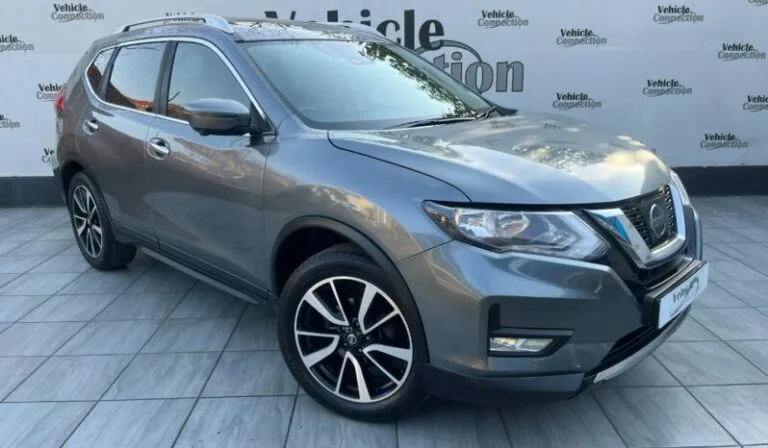 2018 Nissan X-Trail 1.6dCi 4×4 Tekna