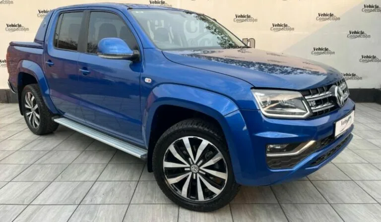 2018 Volkswagen Amarok 3.0 V6 TDI Double Cab Extreme 4Motion
