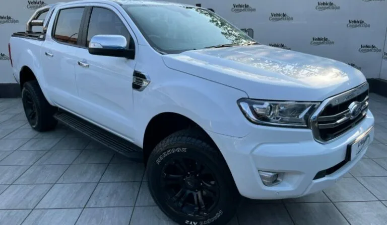 2019 Ford Ranger 2.0SiT Double Cab Hi-Rider XLT