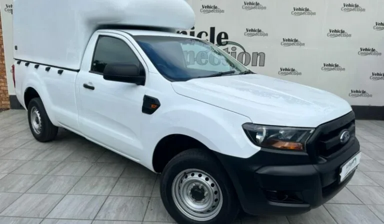 2019 Ford Ranger 2.2TDCi (Aircon)