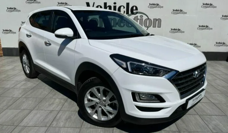 2019 Hyundai Tucson 2.0 Premium Auto