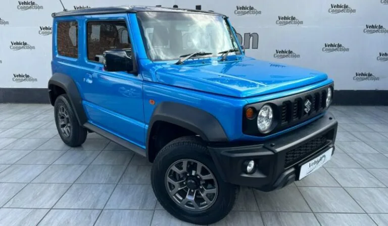 2019 Suzuki Jimny 1.5 GLX AllGrip