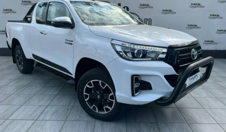 2019 Toyota Hilux 2.8GD-6 Xtra Cab 4×4 Legend 50