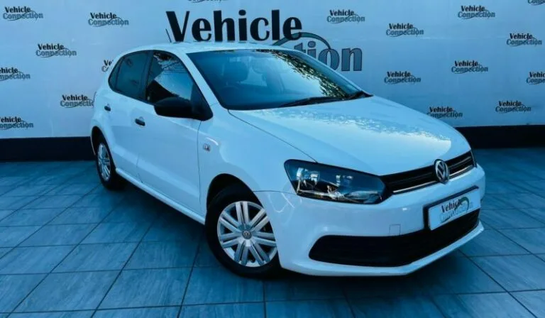2019 Volkswagen Polo Vivo Hatch 1.4 Trendline