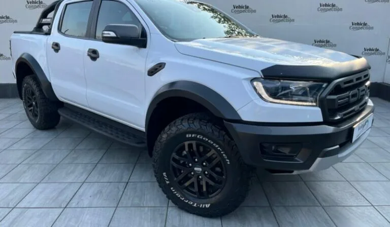 2020 Ford Ranger 2.0Bi-Turbo Double Cab 4×4 Raptor