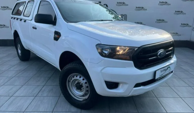 2020 Ford Ranger 2.2TDCi Hi-Rider XL