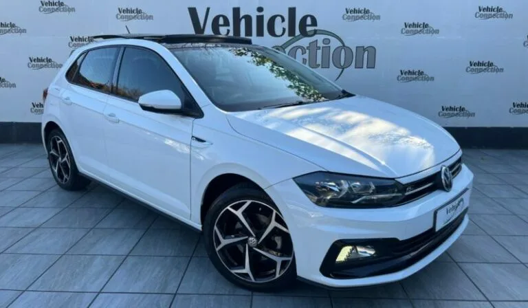 2020 Volkswagen Polo Hatch 1.0TSI Highline R-Line Auto