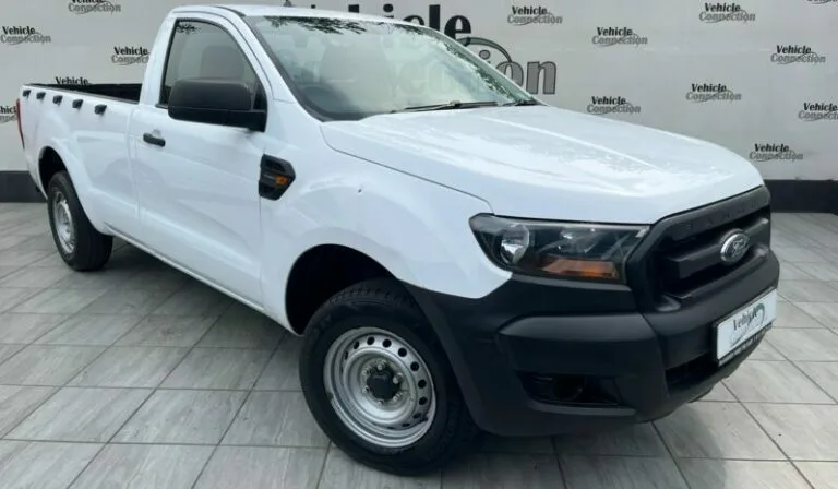 2022 Ford Ranger 2.2TDCi