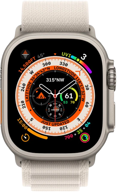 Apple Watch Ultra