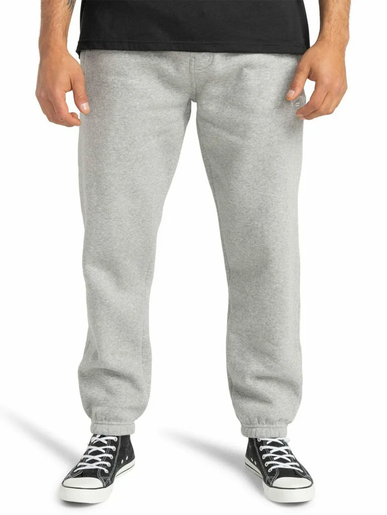 Billabong Men's Arch Sweatpants - Grey XXL