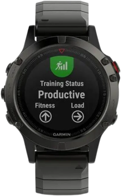 Garmin Fenix 5 Sapphire