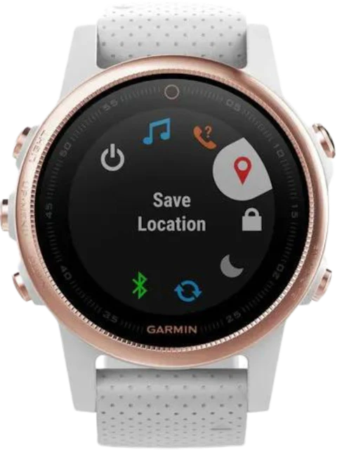 Garmin Fenix 5S Sapphire