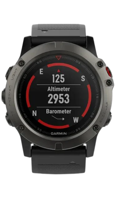 Garmin Fenix 5X Sapphire