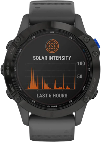 Garmin Fenix 6 Pro Solar