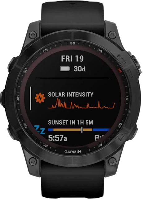 Garmin Fenix 7 Solar