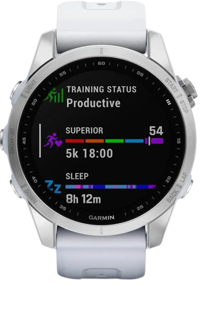 Garmin Fenix 7S