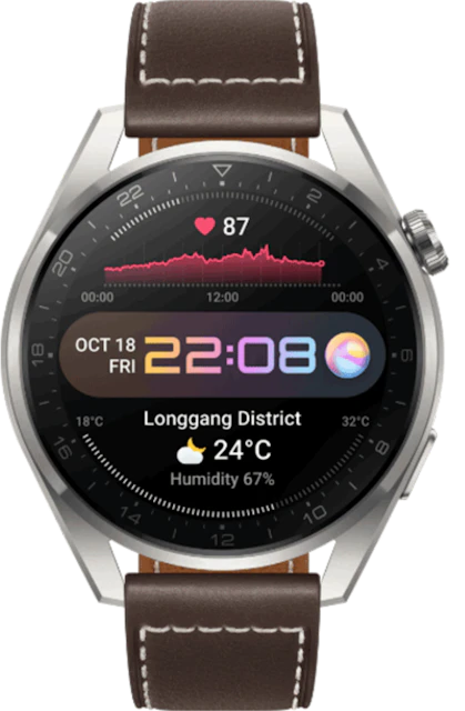 Huawei Watch 3 Pro