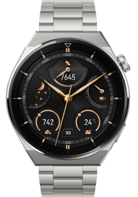 Huawei Watch GT 3 Pro Titanium