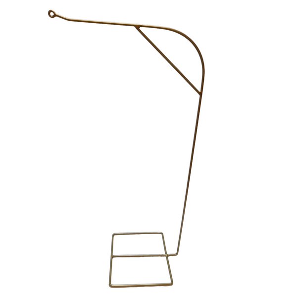 Mosquito Net Stand | Gold
