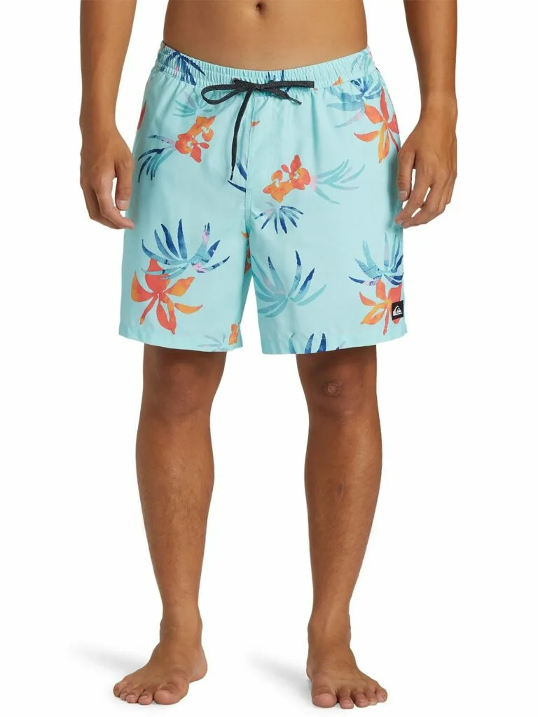 Quiksilver Men's Everyday Mix 17" Volley - Blue XXXL
