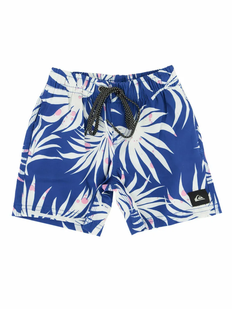 Quiksilver Pre-Boys Everyday Mix Volley - Blue 7