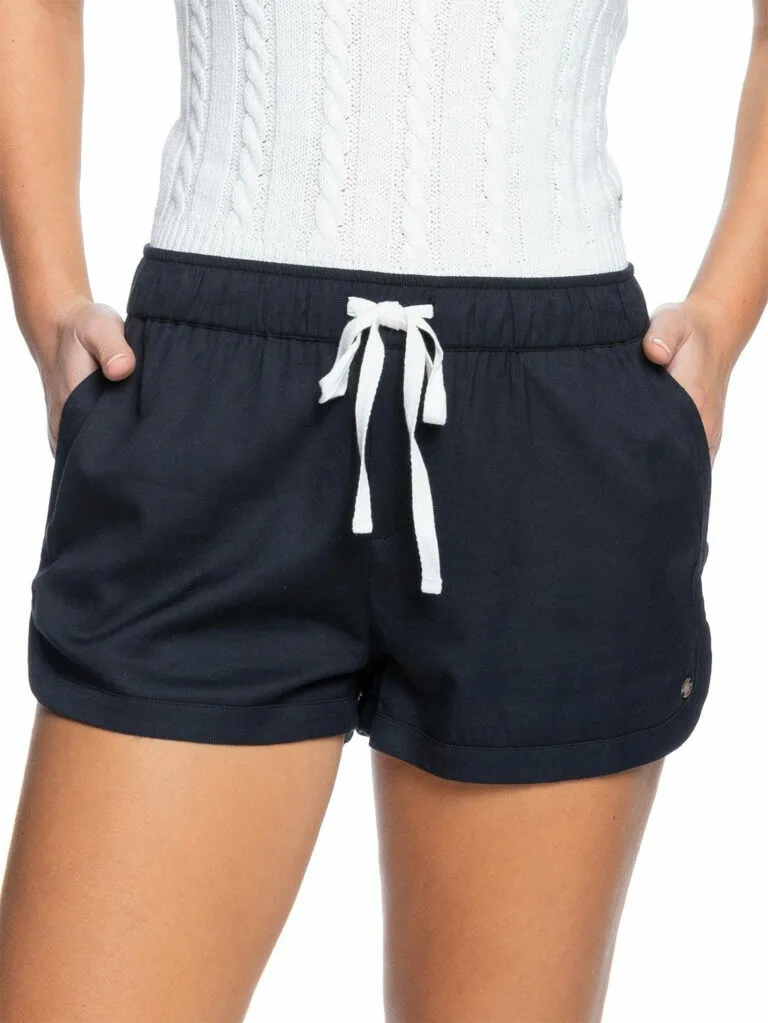 Roxy Ladies Favourite Girl Short - Black XXL