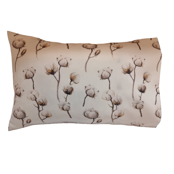 Scatter Cushion | Cotton Cool