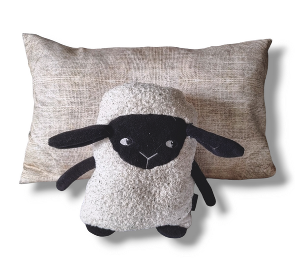 Scatter Cushion | Wheat Bix