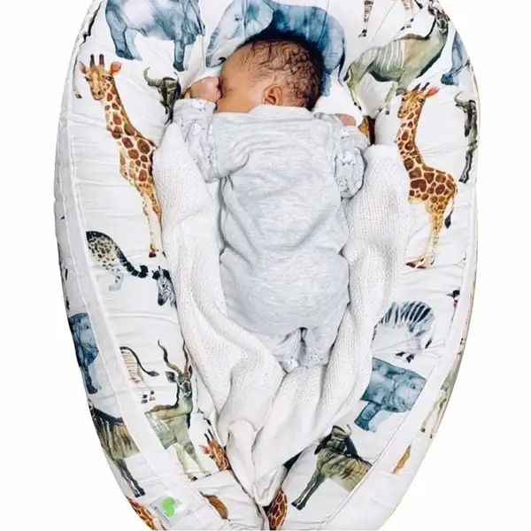 Sleep Pod | Animal Kingdom