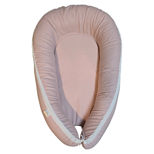 Sleep Pod | Pink Waffle