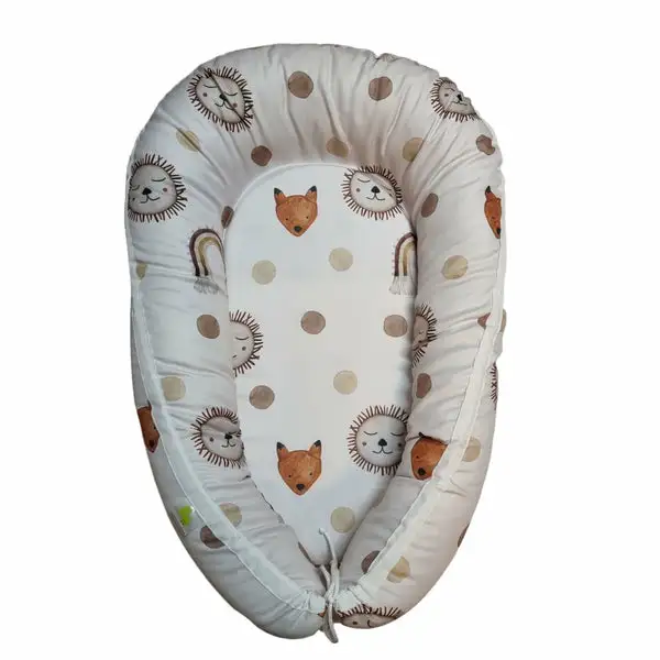 Sleep Pod | Spot The Cubs