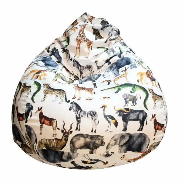 The Biggie Beanbag | Animal Kingdom