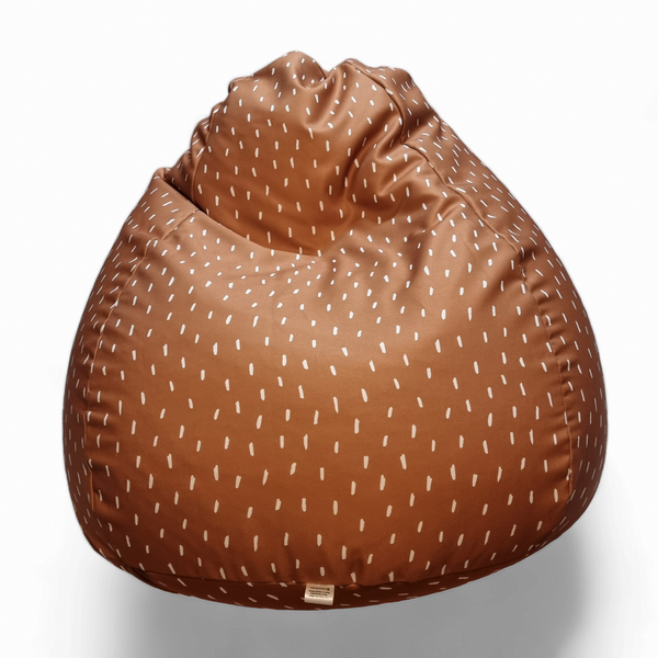 The Biggie Beanbag | Caramel Sprinkles