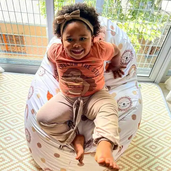 The Biggie Beanbag | Spot The Cubs