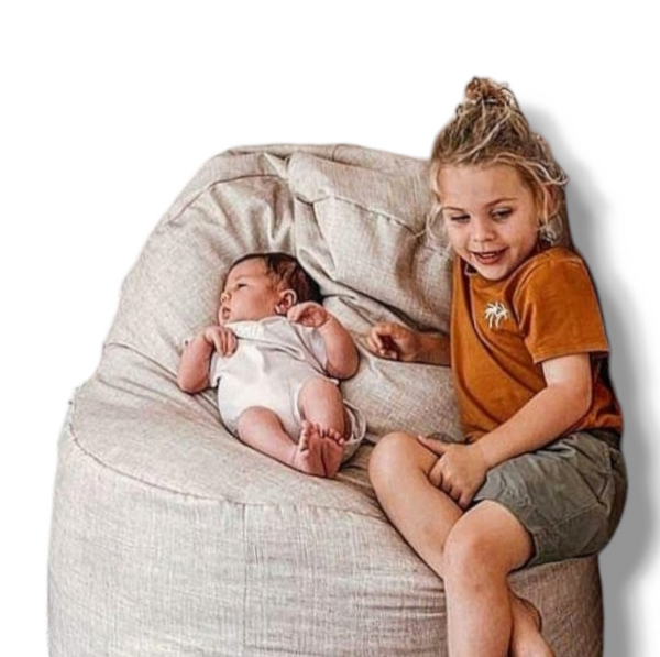 The Biggie Beanbag | Wheat Bix