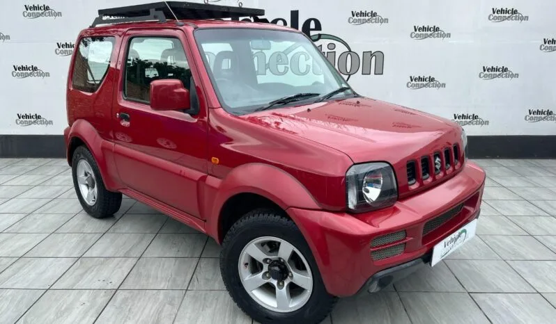 2010 Suzuki Jimny 1.3