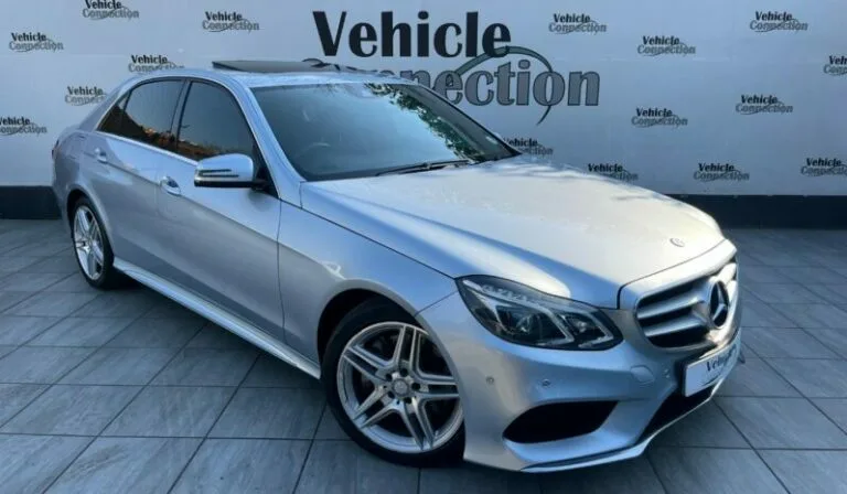 2013 Mercedes-Benz E-Class E400 Avantgarde