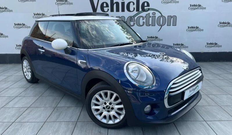 2014 MINI Hatch Cooper Hatch 3-Door